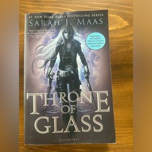 Throne of Glads Original Cover (some damage) please see pictures